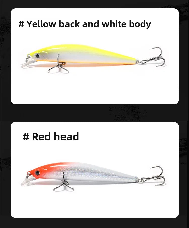 Minnow 1pc lure