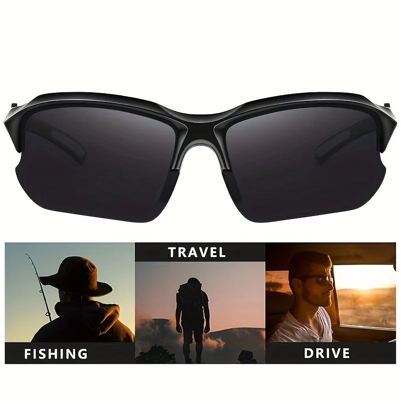 Outdoor Polarized Sports Glasses