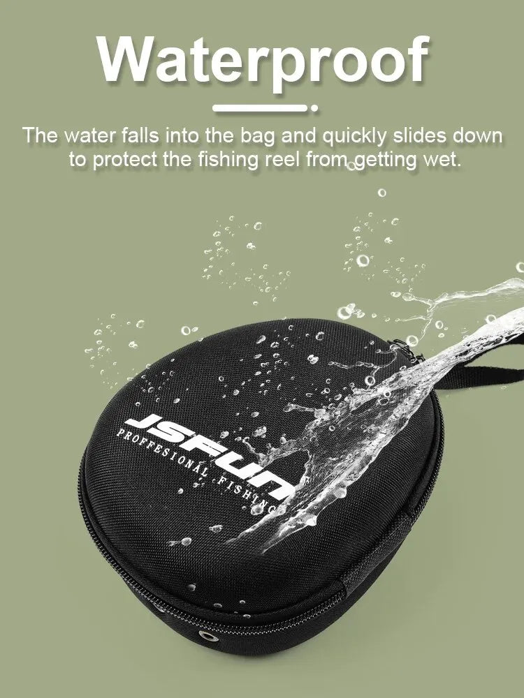 Fishing Reel Bag Protective Case Cover