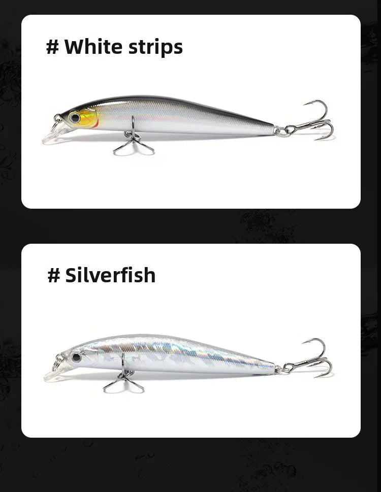 Minnow 1pc lure
