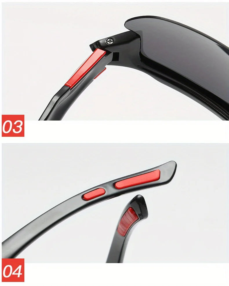 Outdoor Polarized Sports Glasses