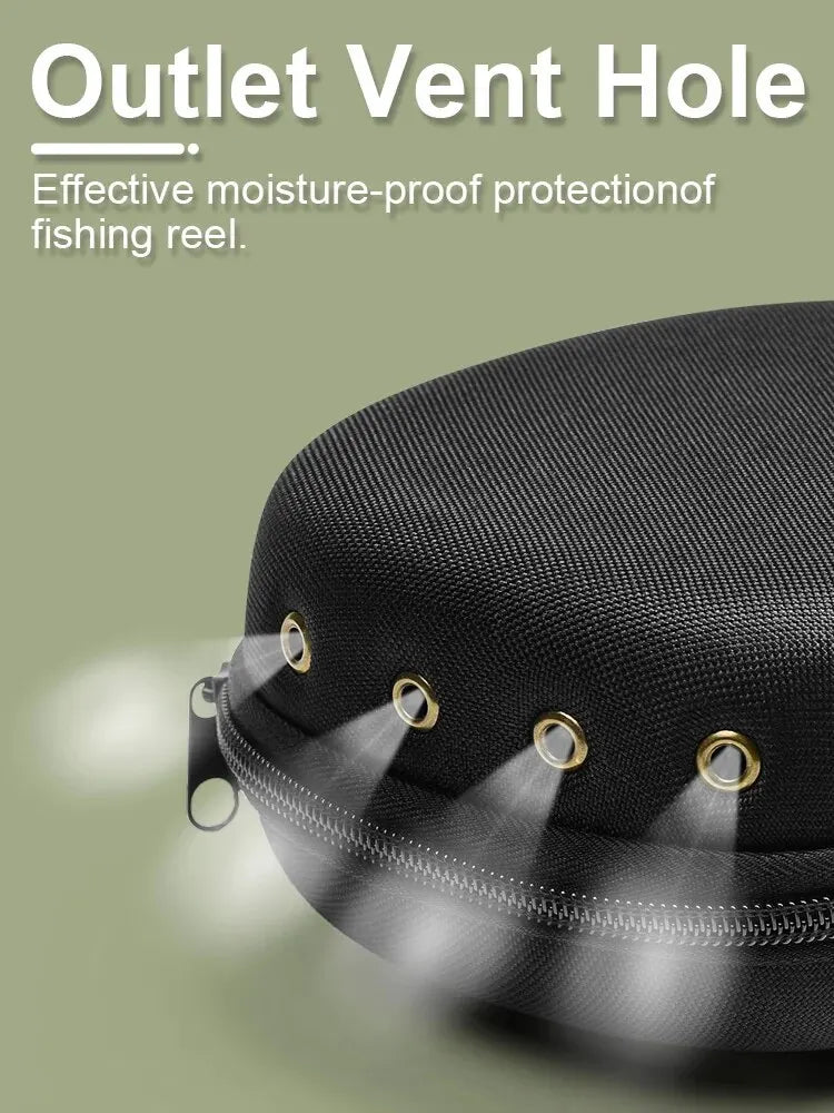 Fishing Reel Bag Protective Case Cover
