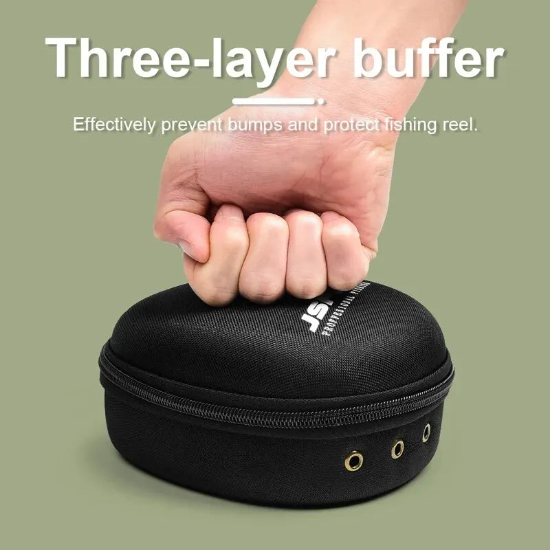 Fishing Reel Bag Protective Case Cover