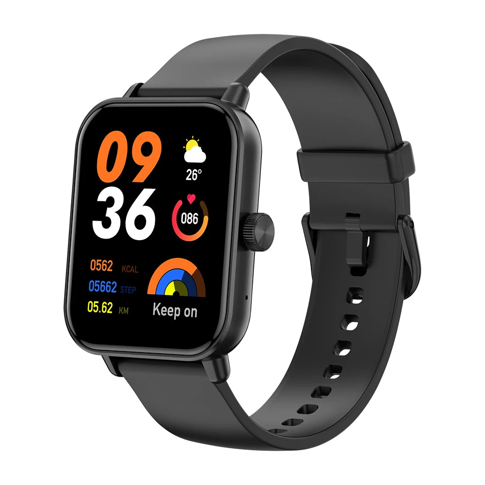 Voice Calling Smart Watch Ultra 1.9 inch Screen with 100+ sport modes