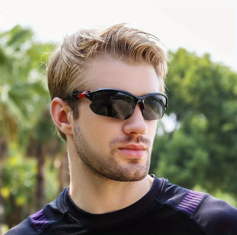 Outdoor Polarized Sports Glasses