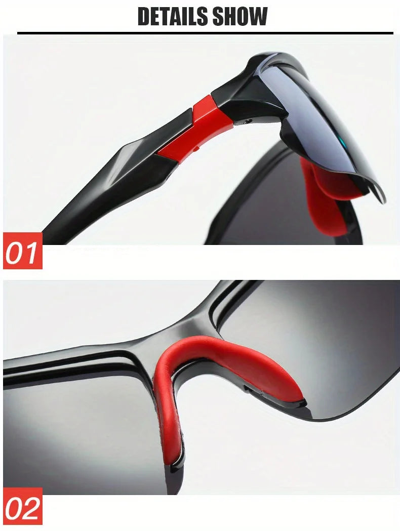Outdoor Polarized Sports Glasses