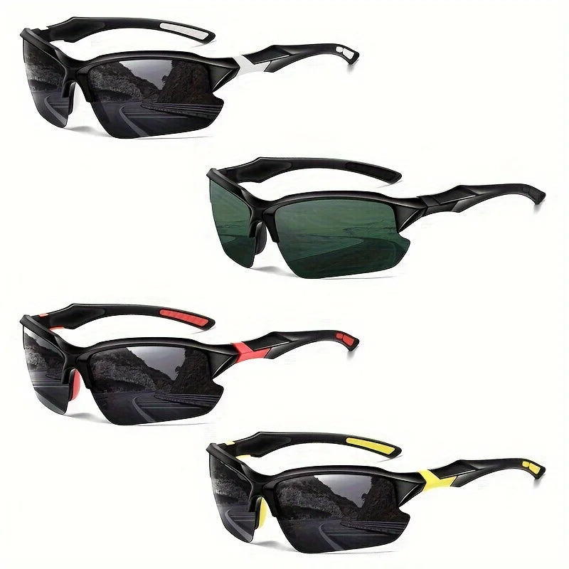 Outdoor Polarized Sports Glasses