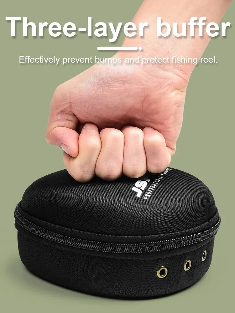 Fishing Reel Bag Protective Case Cover