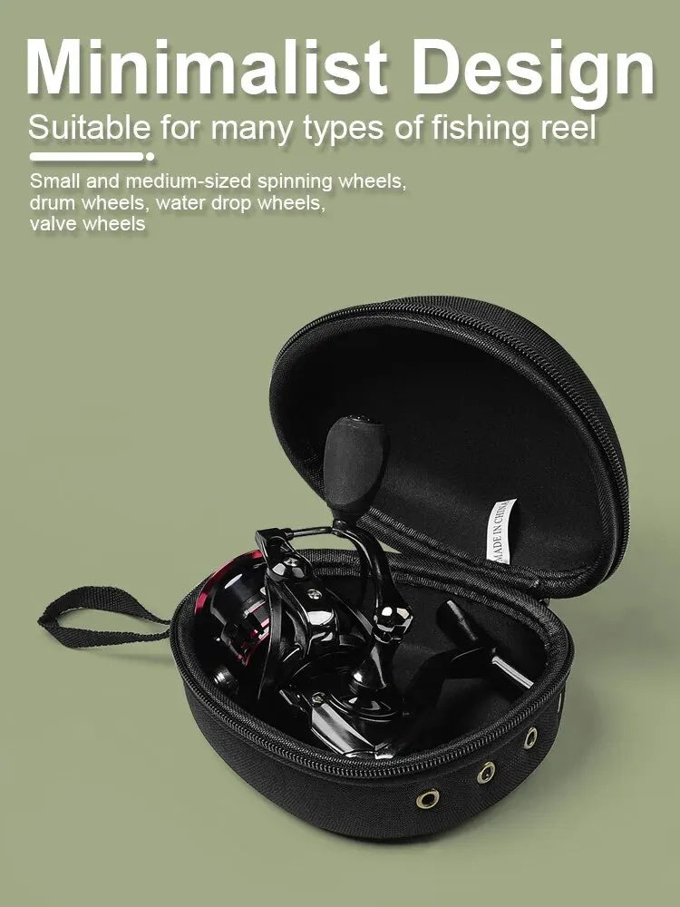 Fishing Reel Bag Protective Case Cover